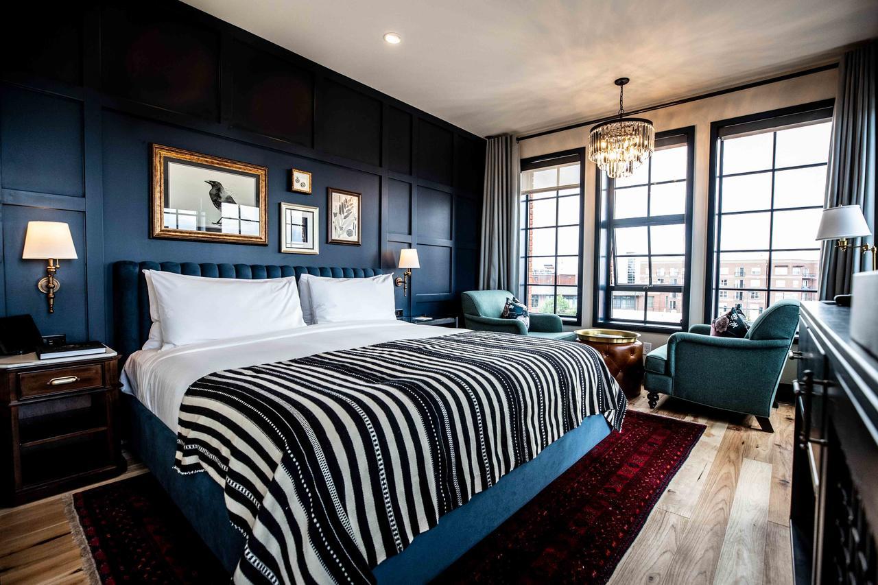 The Ramble Hotel DEN Buitenkant foto