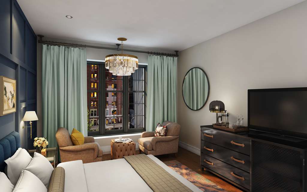 The Ramble Hotel DEN Kamer foto