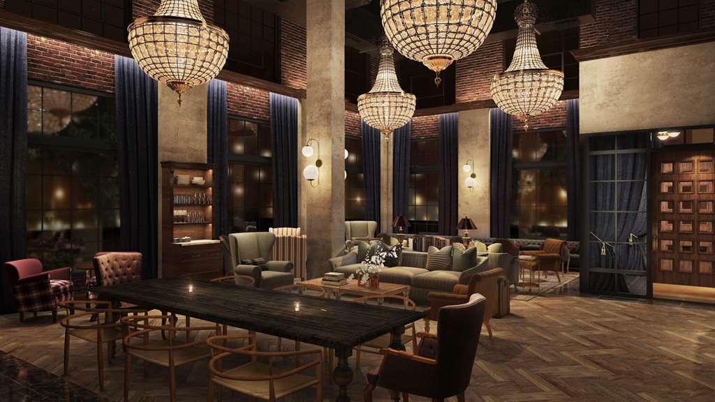 The Ramble Hotel DEN Interieur foto