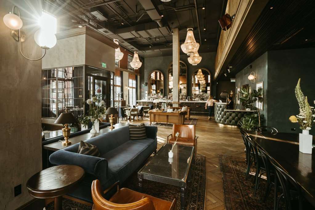 The Ramble Hotel DEN Interieur foto