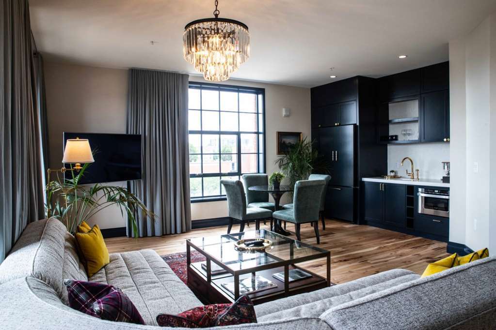 The Ramble Hotel DEN Kamer foto